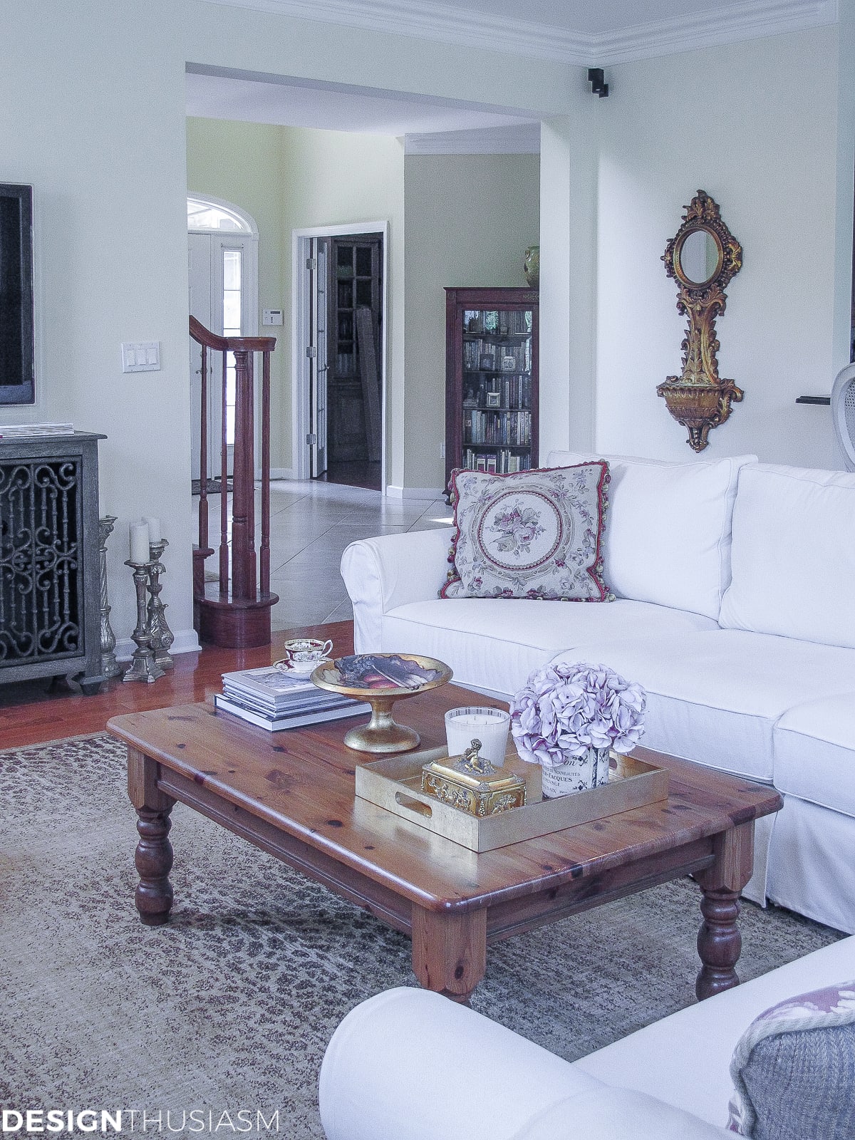 family room decor