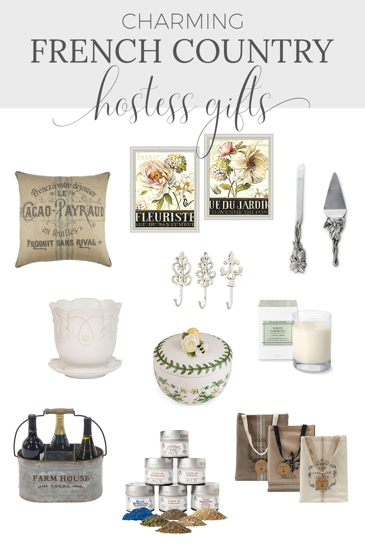 hostess gifts