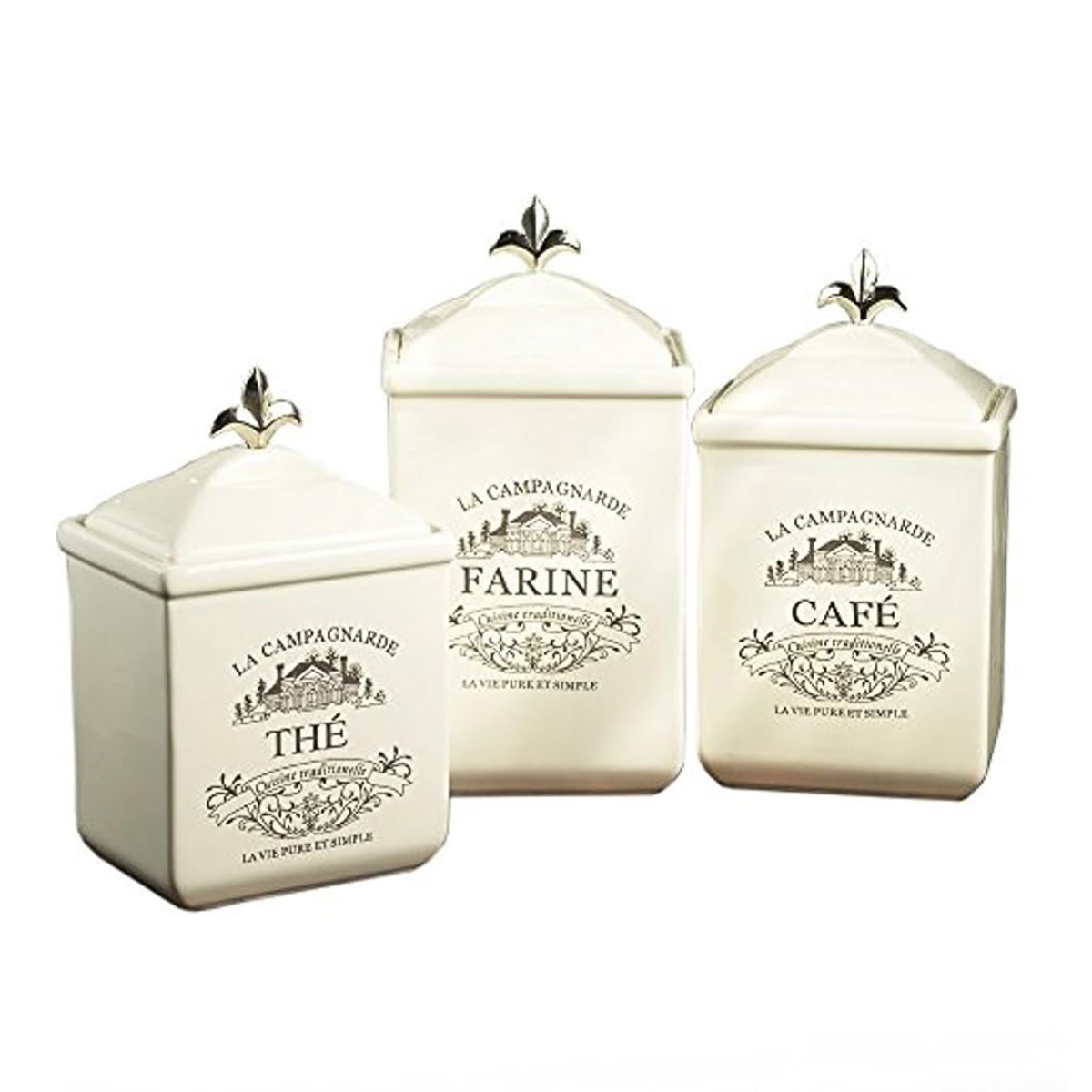 canisters