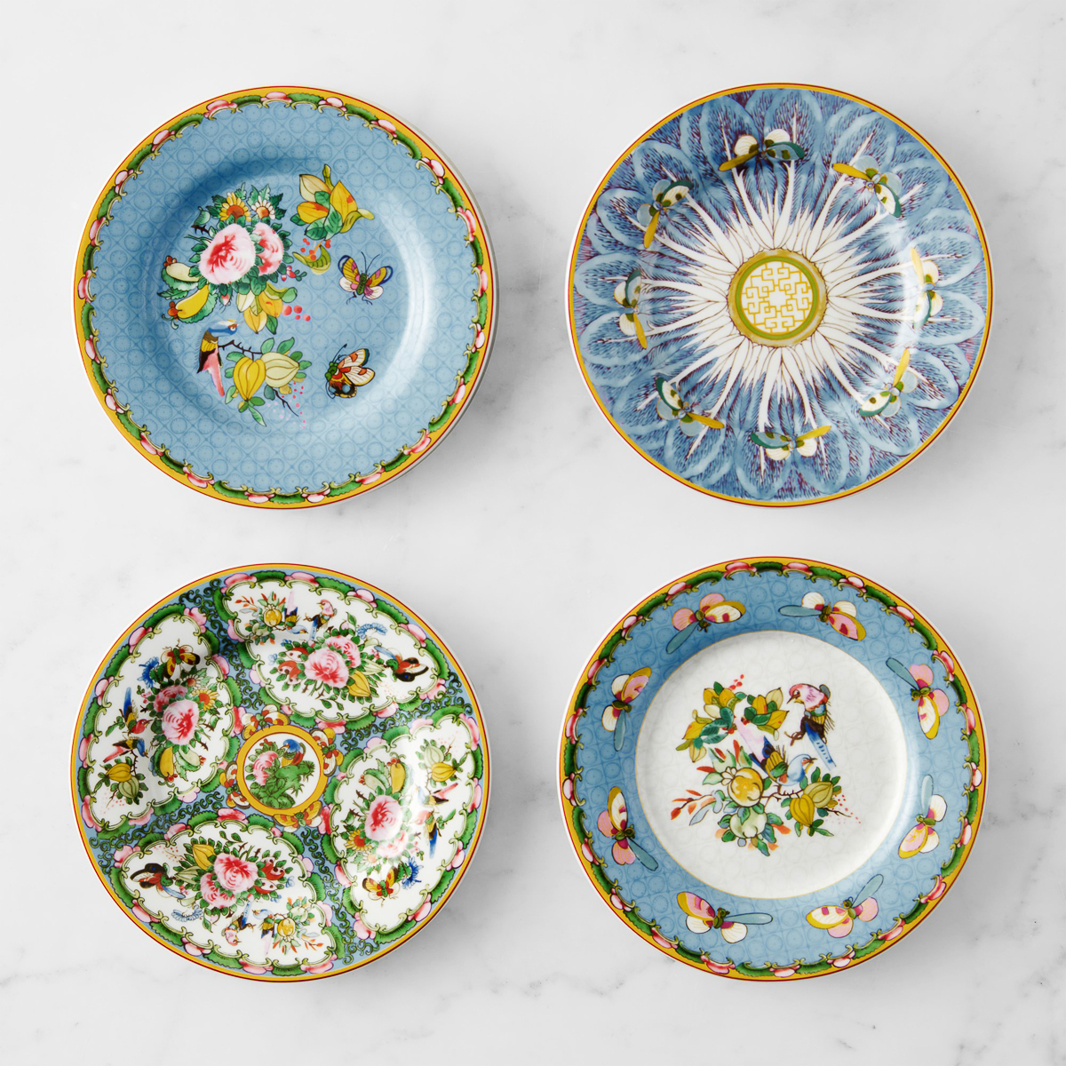plates