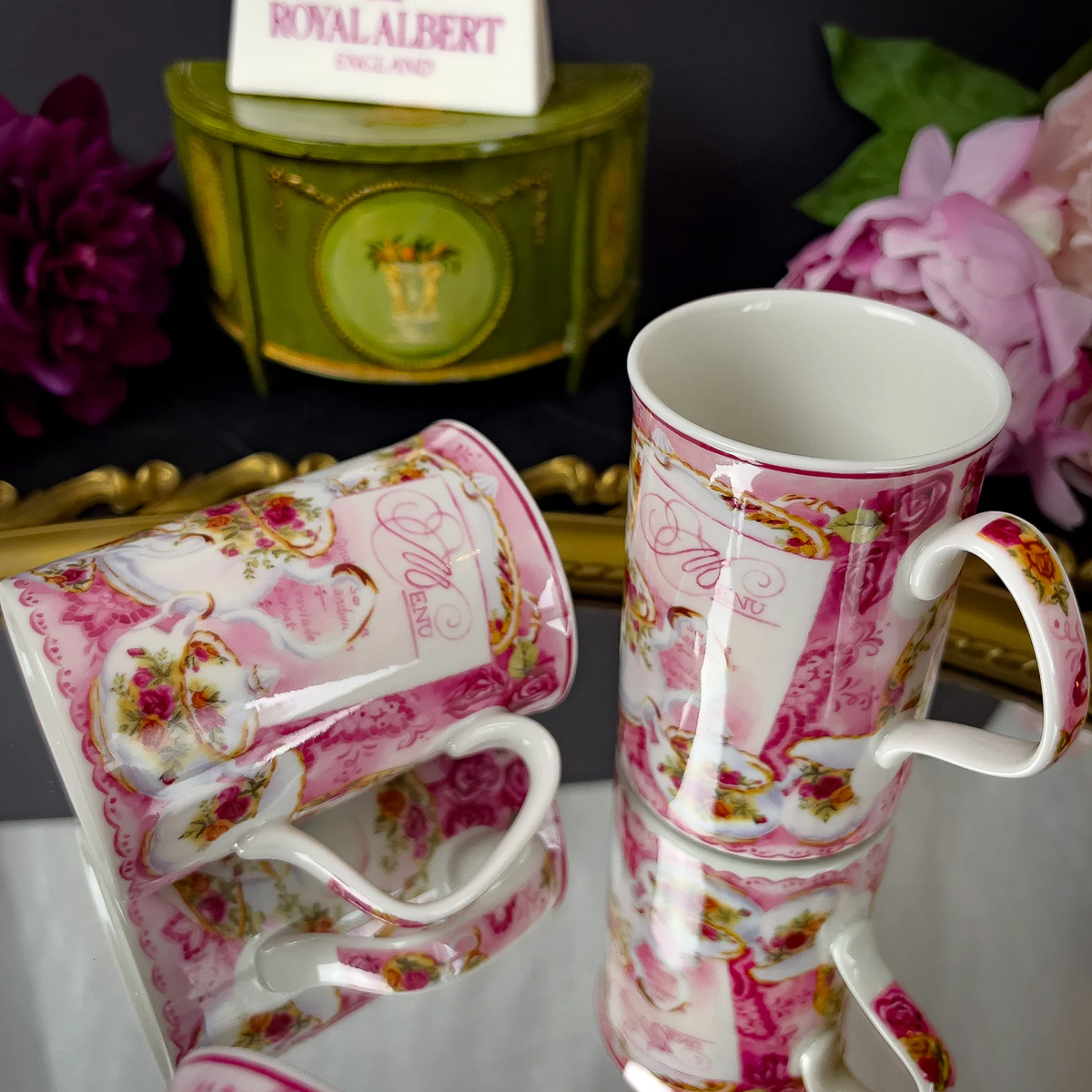 china mugs