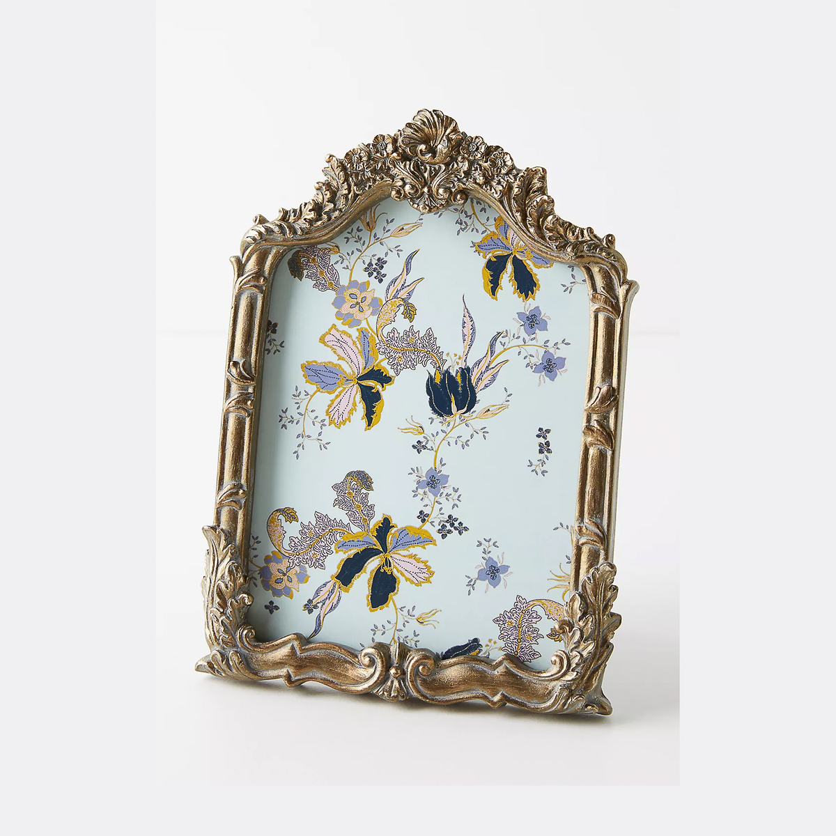 gold frame