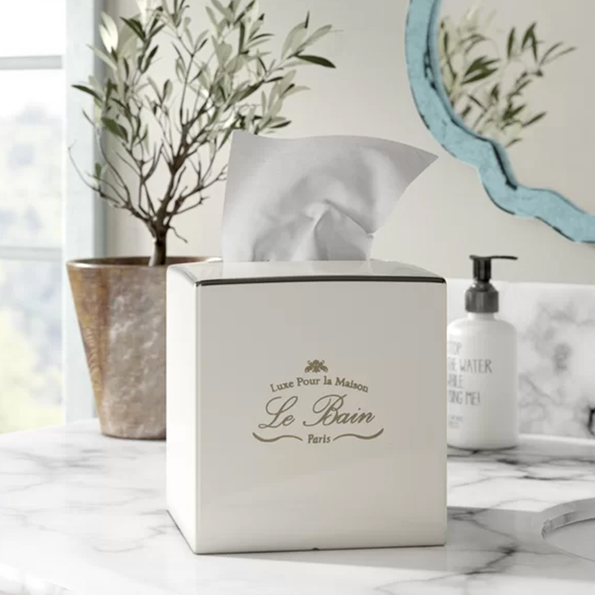 tissue box cover
