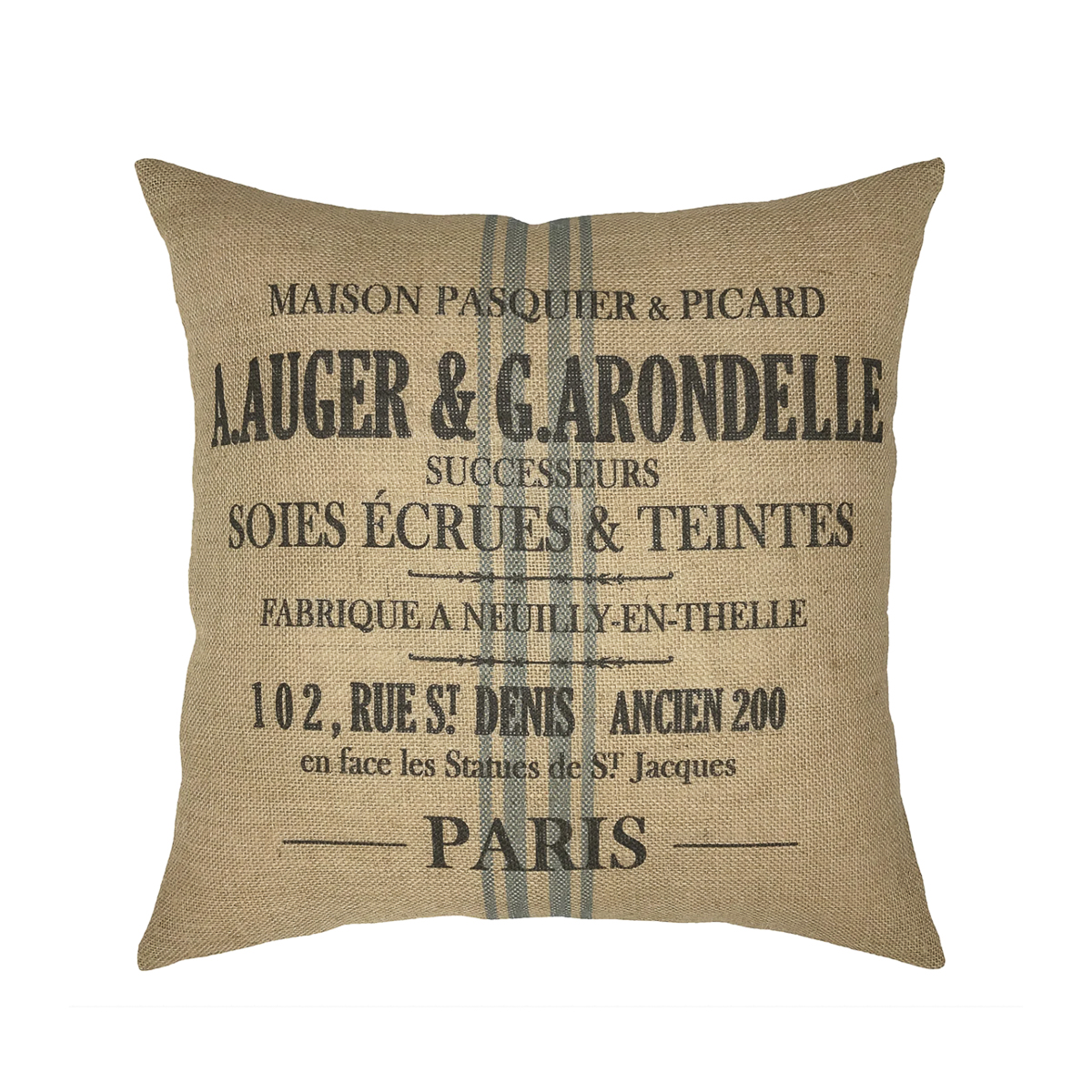french pillow