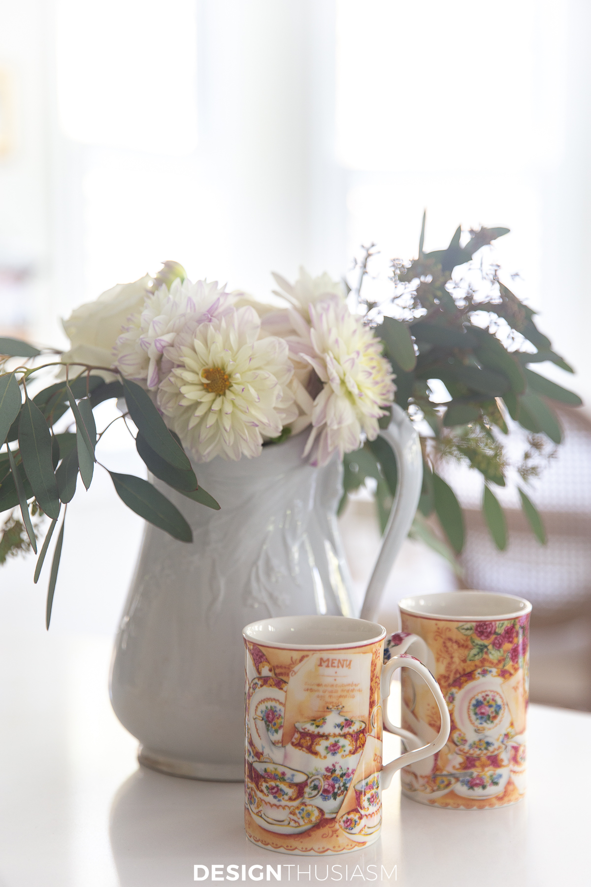 hostess gifts mugs