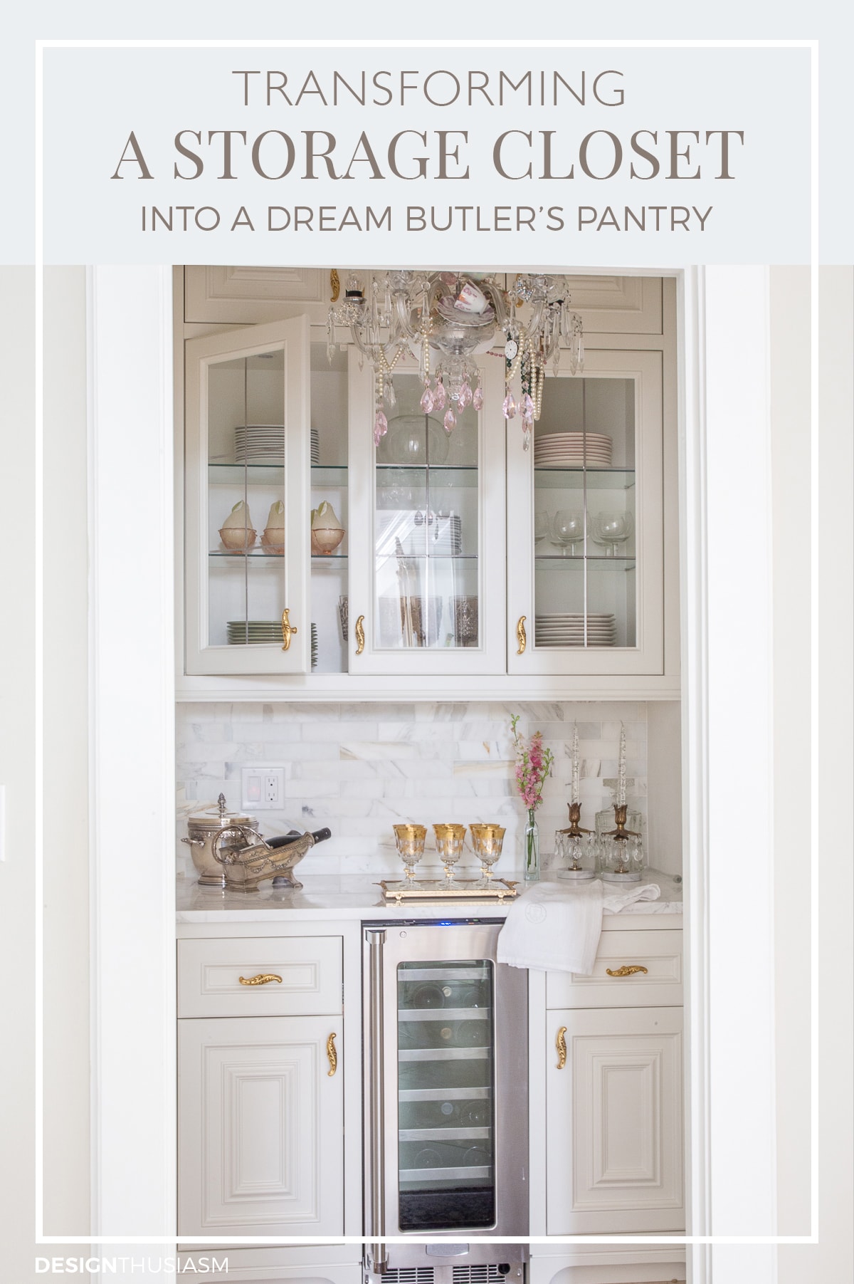 dream butler’s pantry