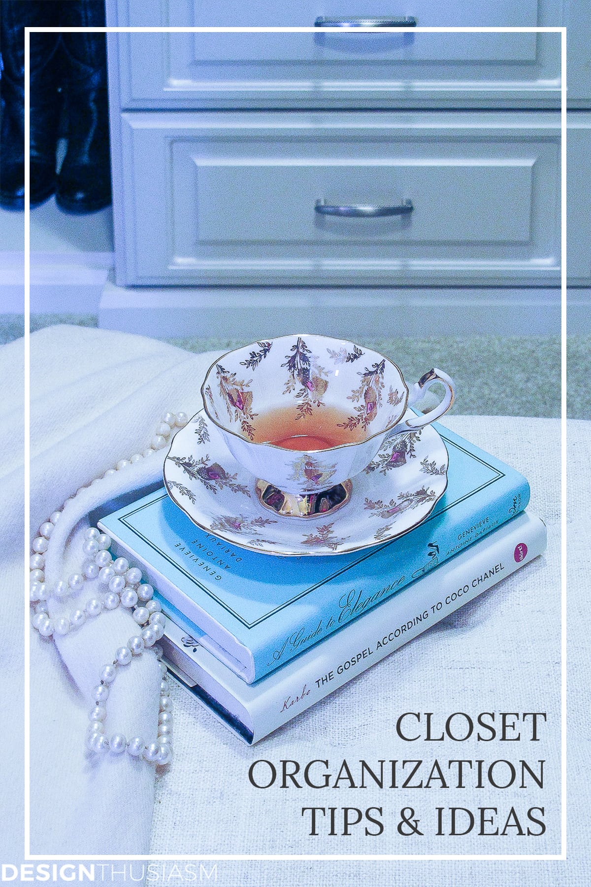 master bedroom closet remodel