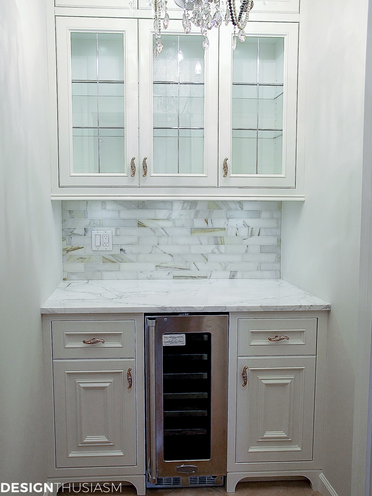 butler’s pantry remodel