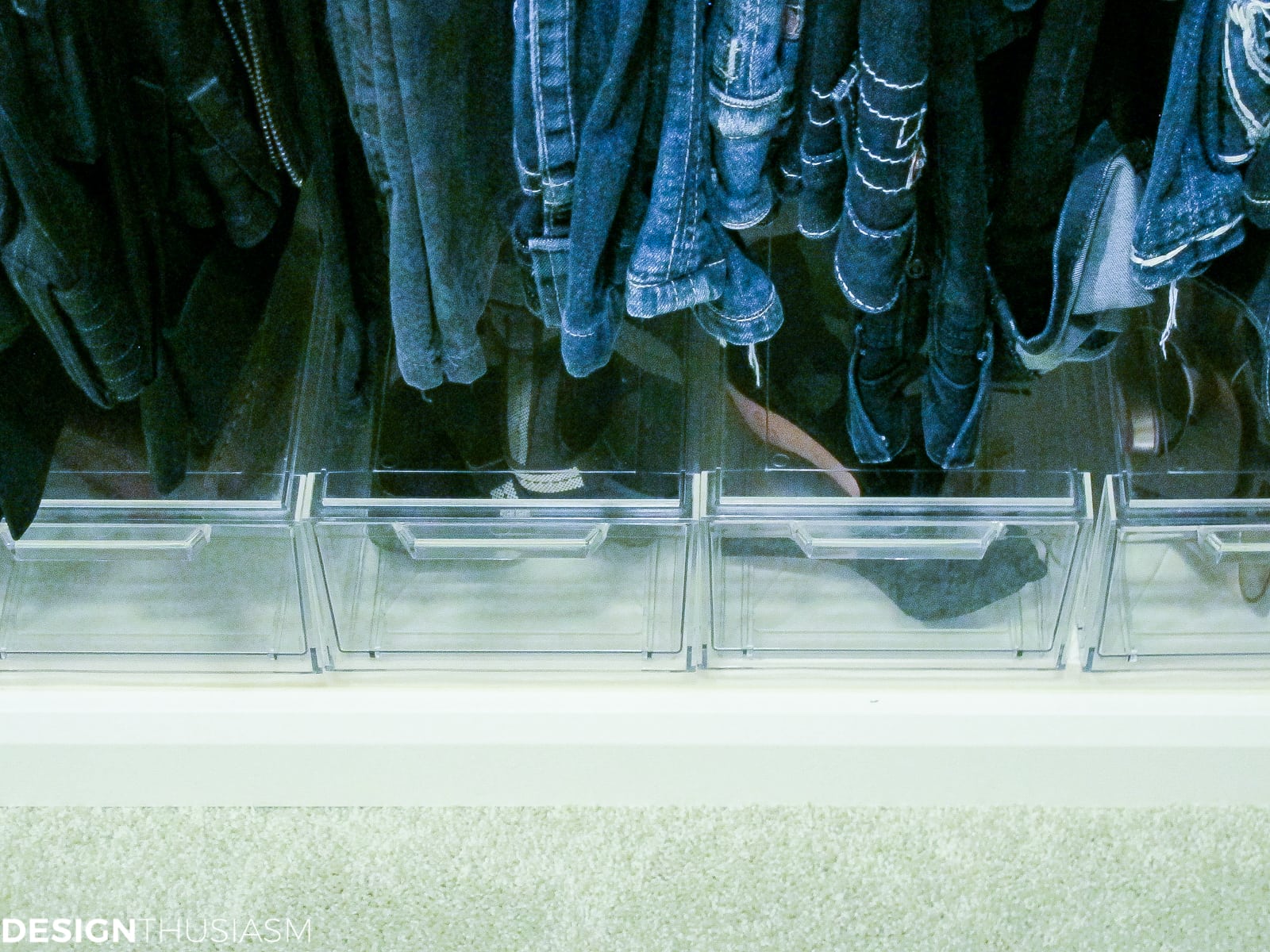 Closet Remodel | Organization Tips That Are Easy to Maintain - terilynadamsblog.com