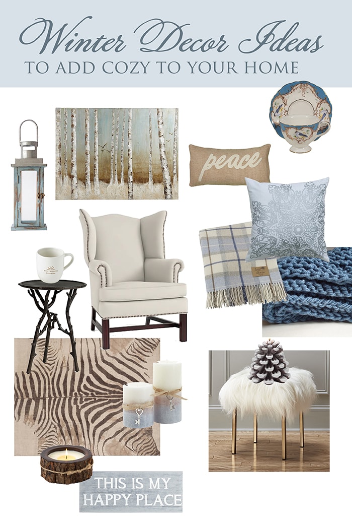 36 Cozy Winter Decor Ideas - terilynadamsblog.com