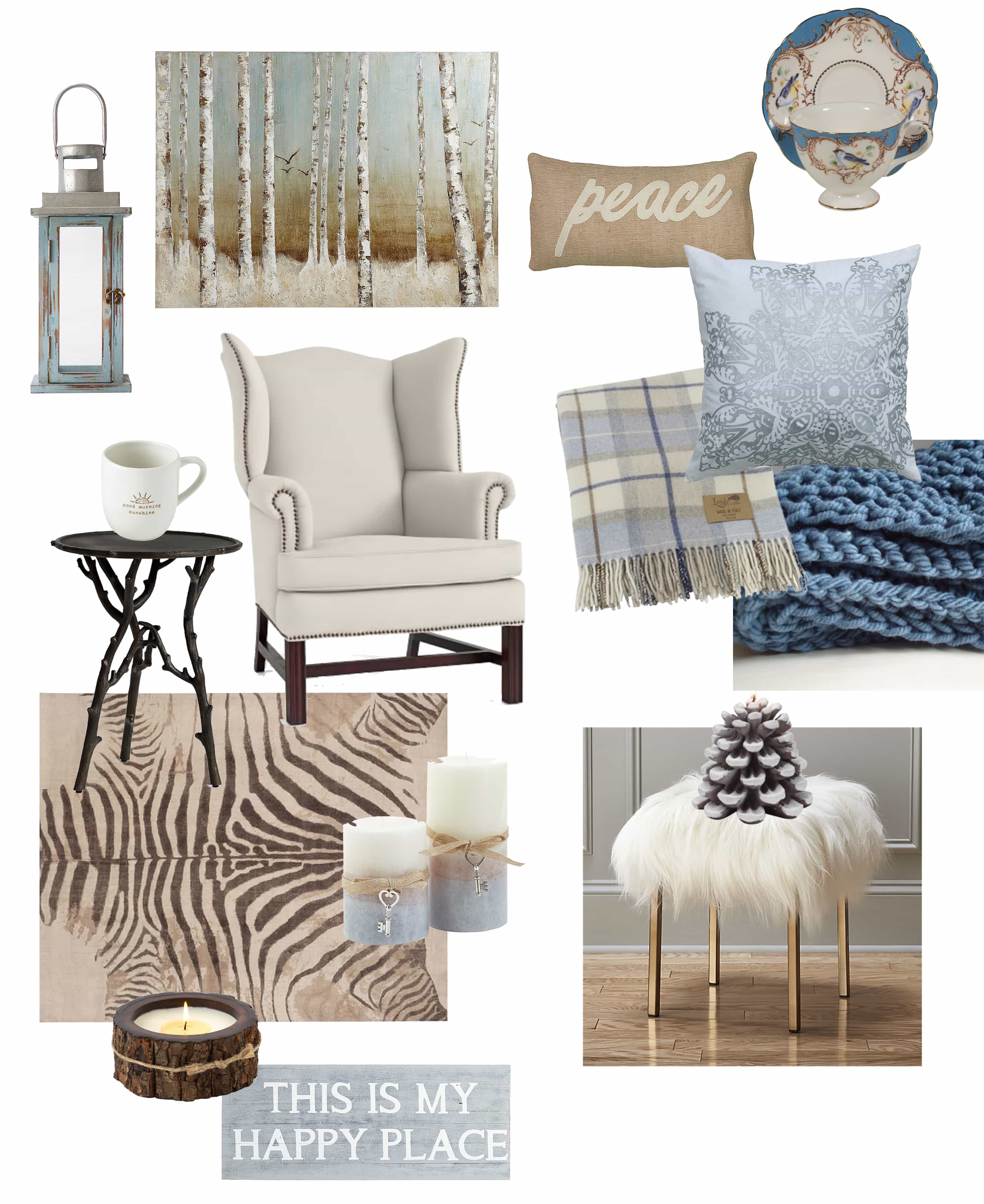 cozy winter decorating ideas