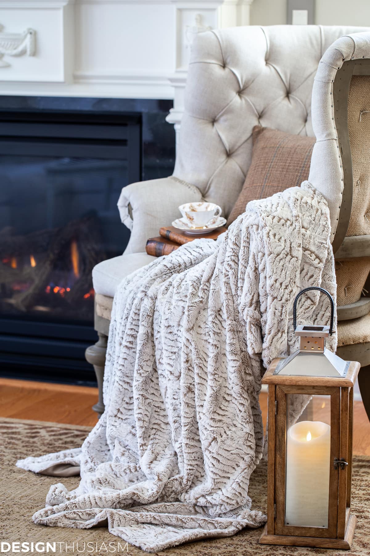 36 Winter Decorating Ideas to Cozy Up Your Home