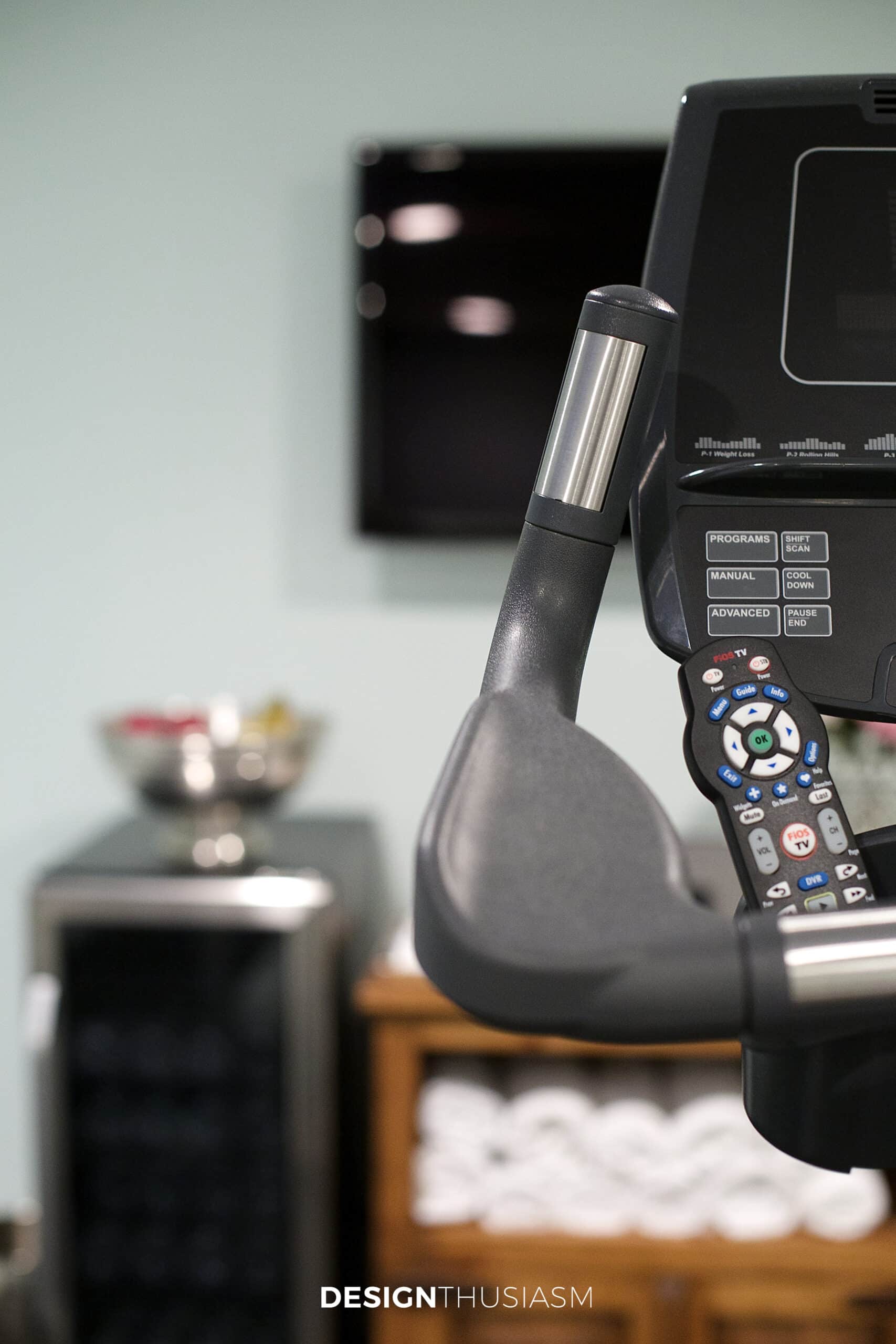 Home gym