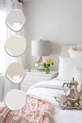 Paint colors for the home