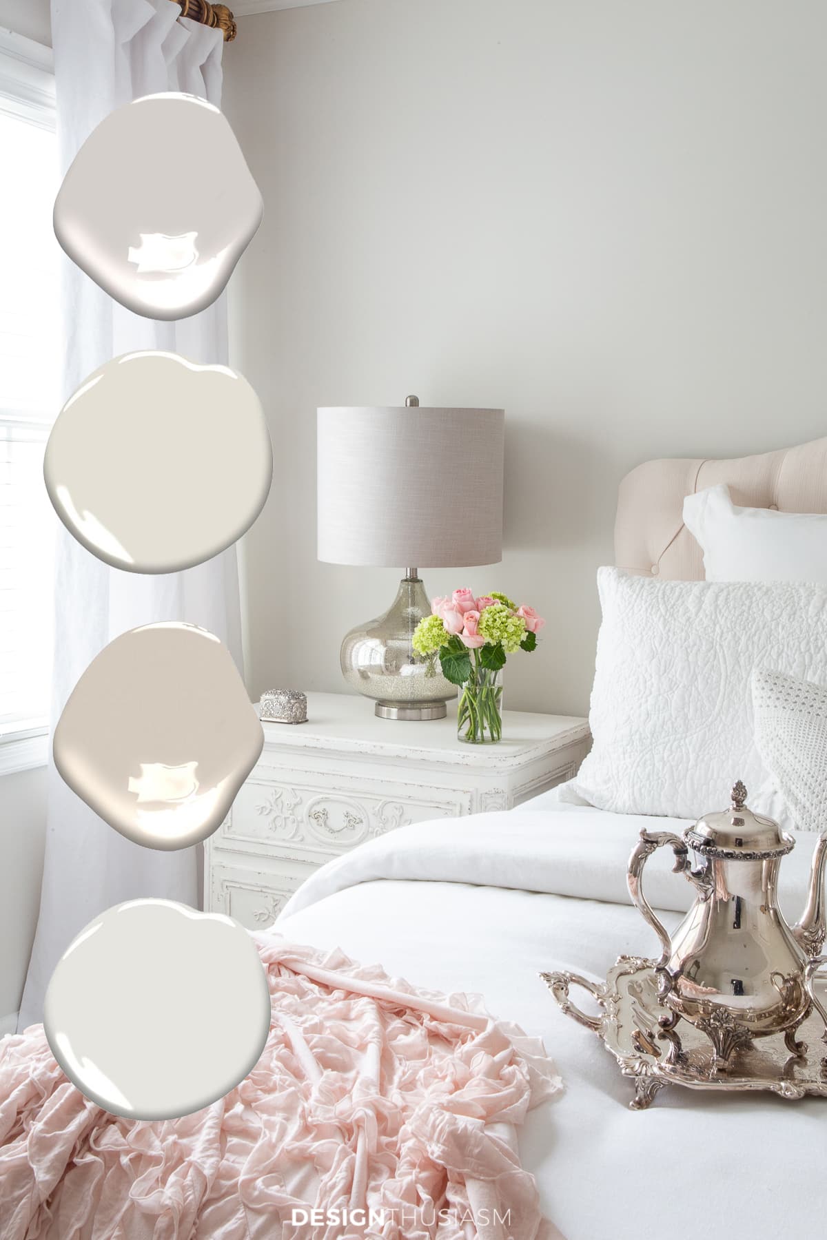 Paint colors for the home