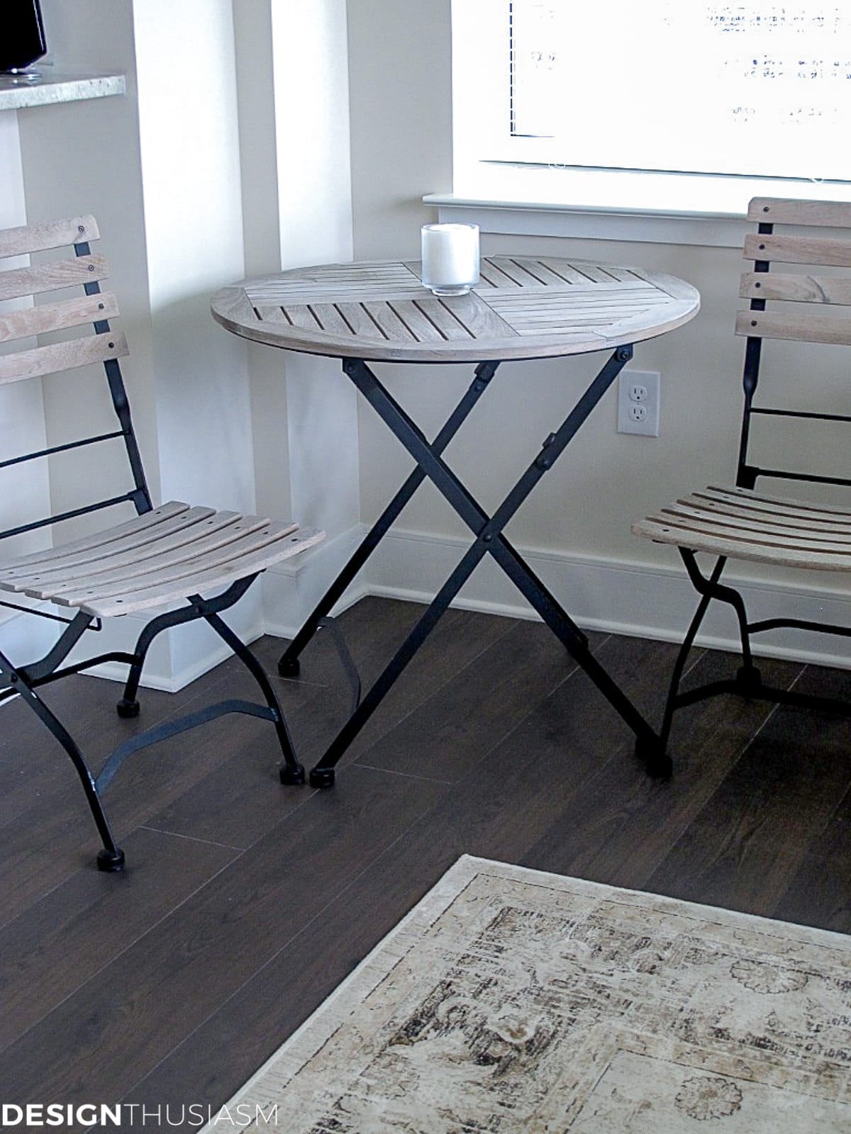 bachelor pad mens apartment dining area