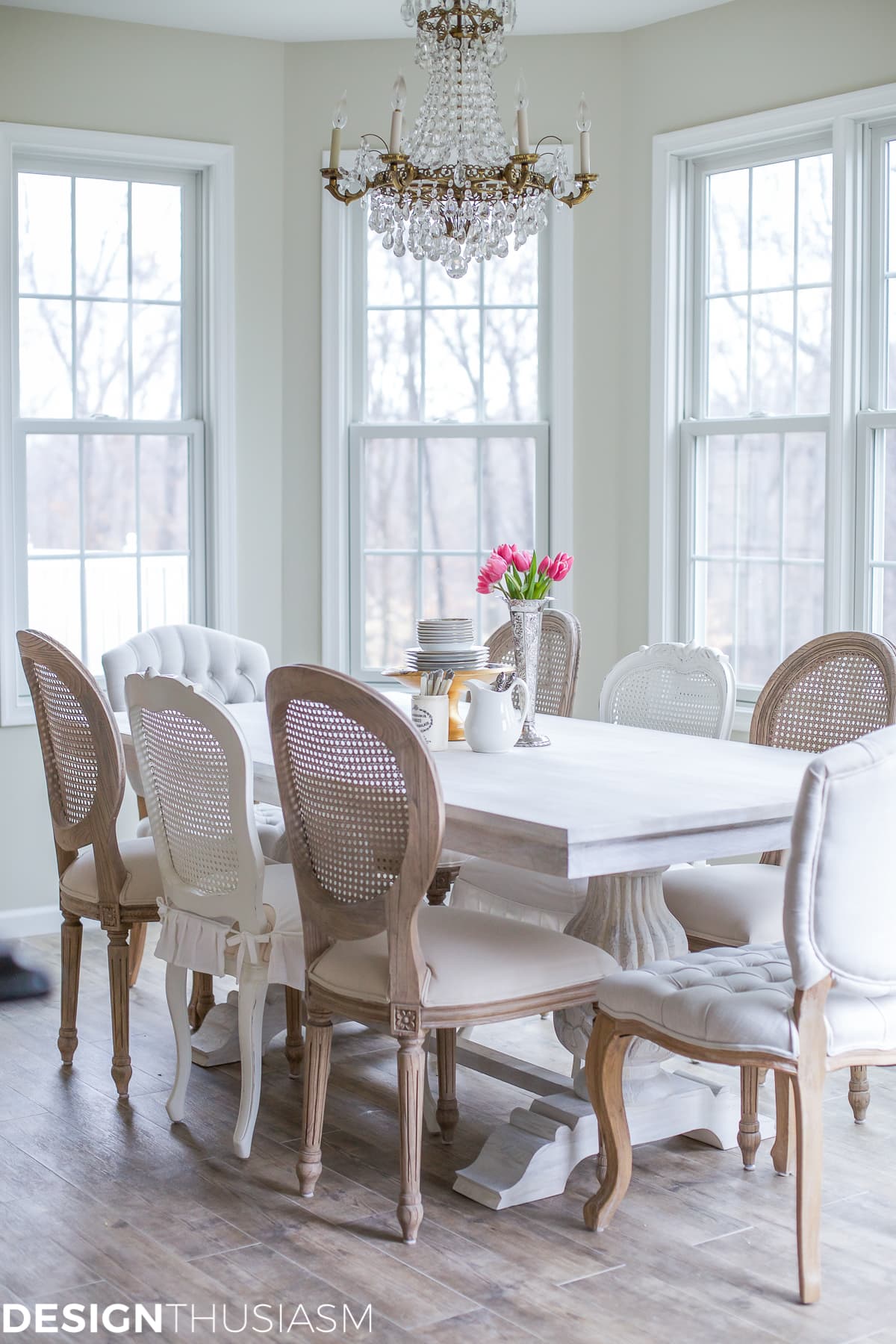 breakfast room paint color