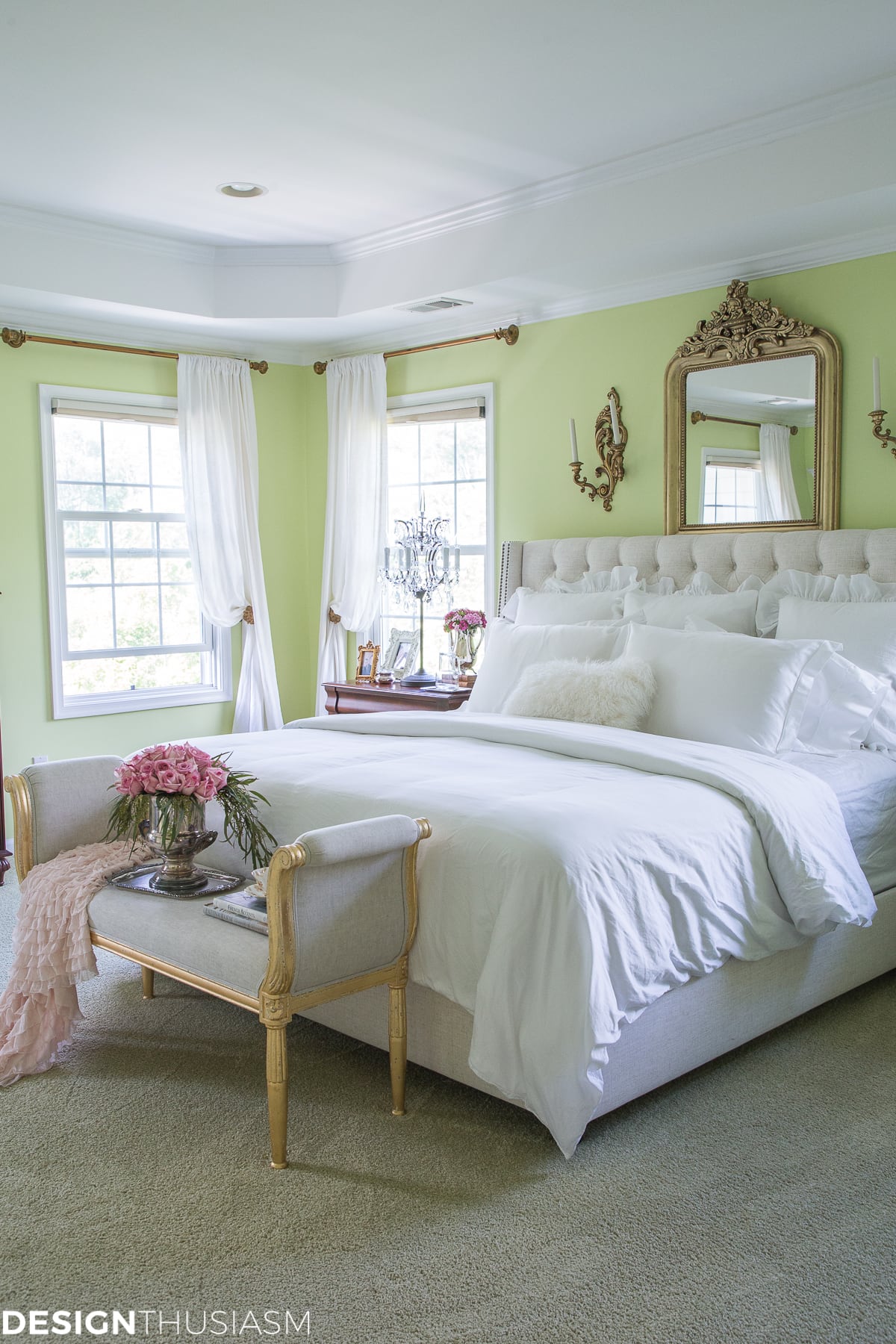master bedroom paint color