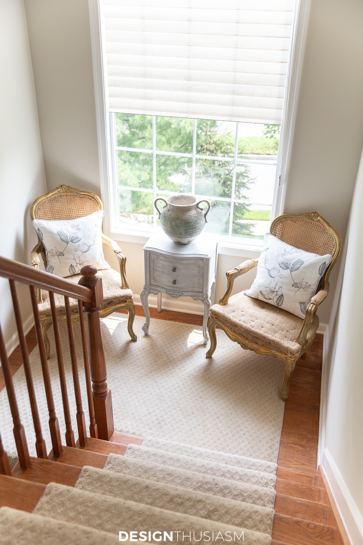 stairway nook