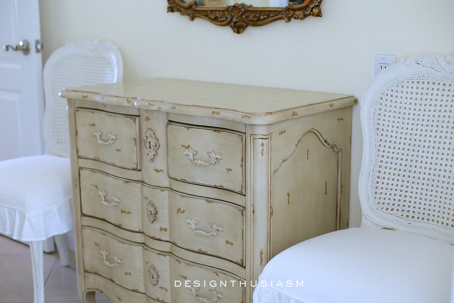 One Room Challenge | Back Entry Furniture | terilynadamsblog.com