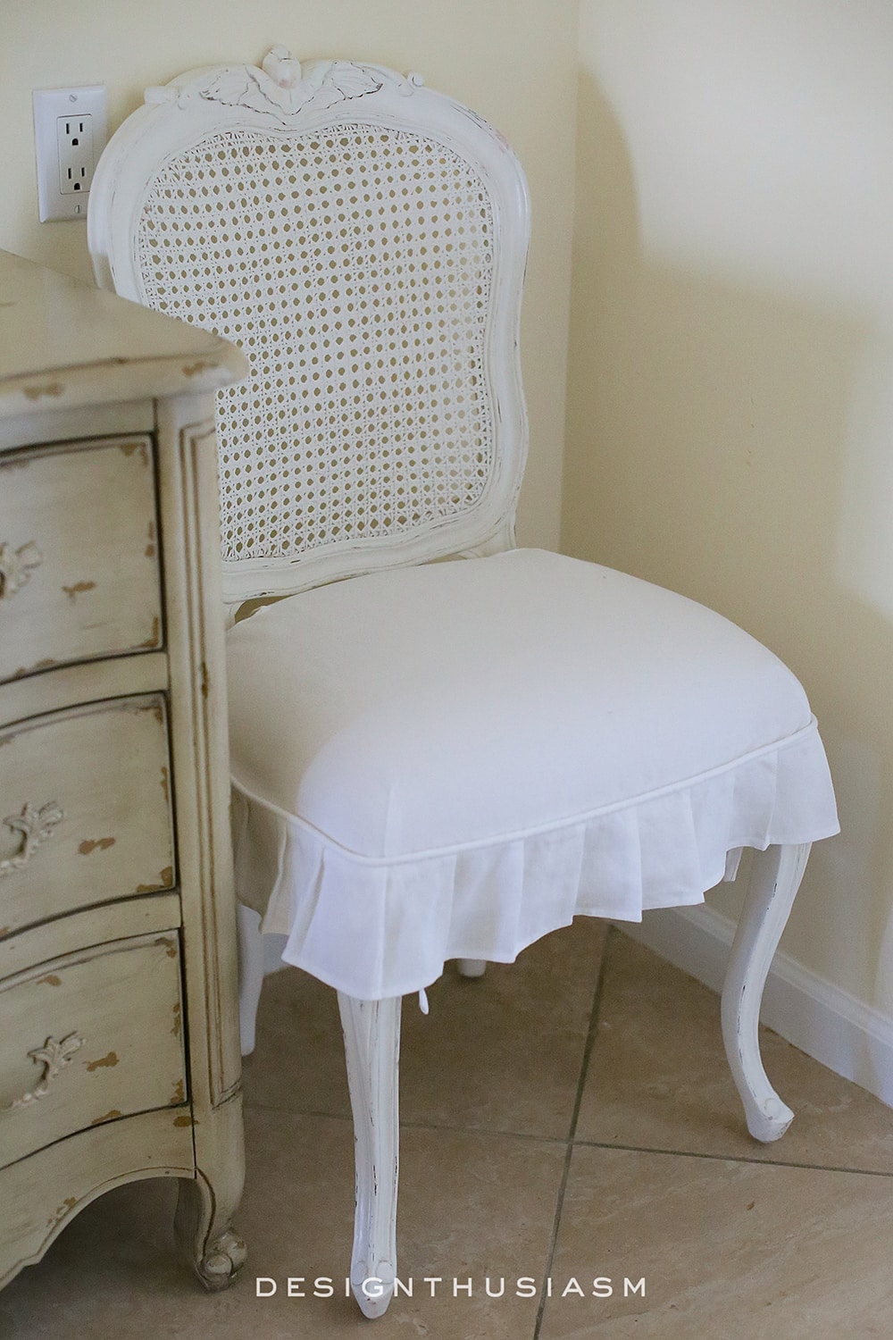 One Room Challenge | Back Entry Furniture | terilynadamsblog.com