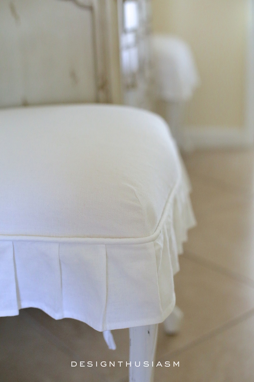 One Room Challenge | Back Entry Furniture | terilynadamsblog.com