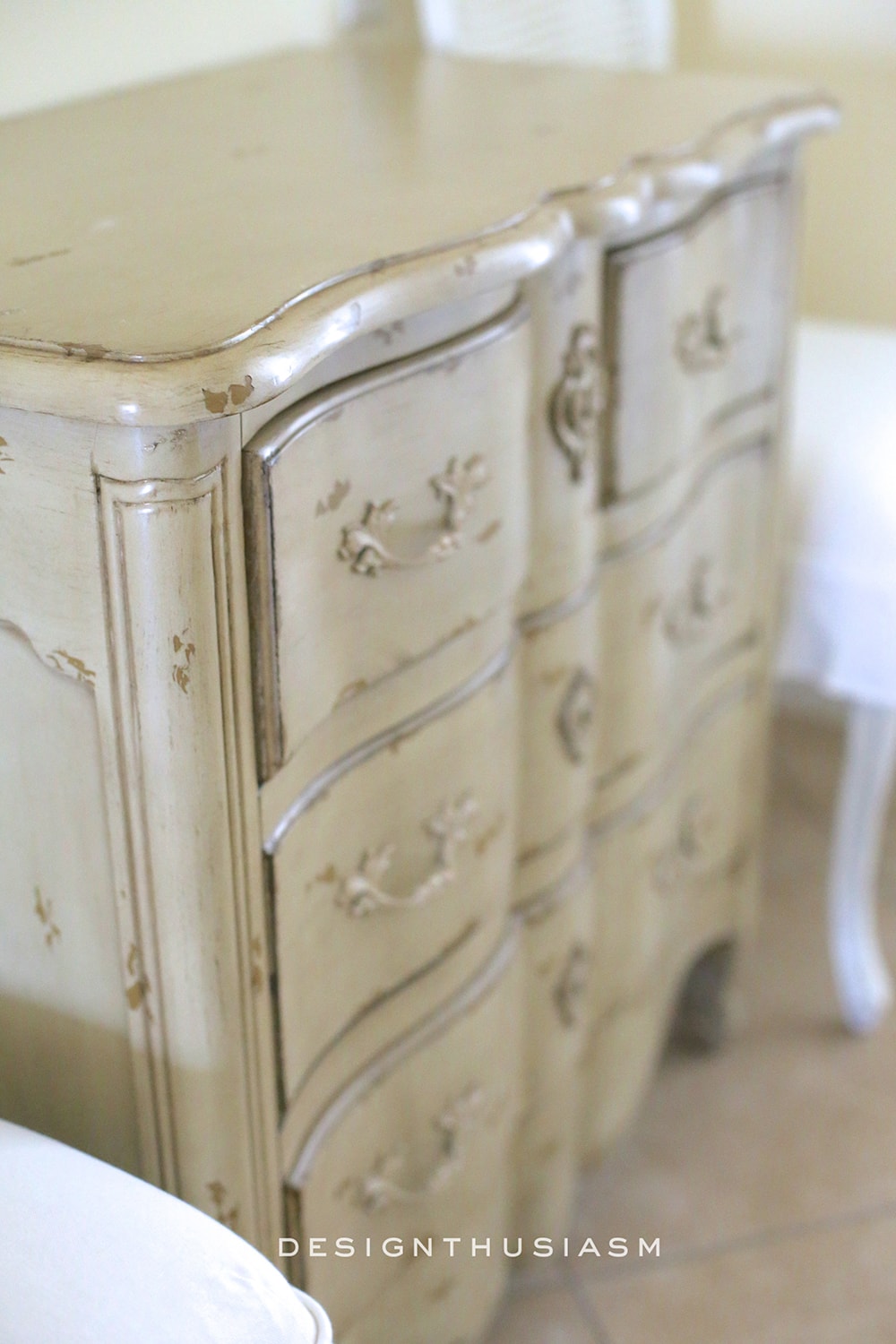 One Room Challenge | Back Entry Furniture | terilynadamsblog.com