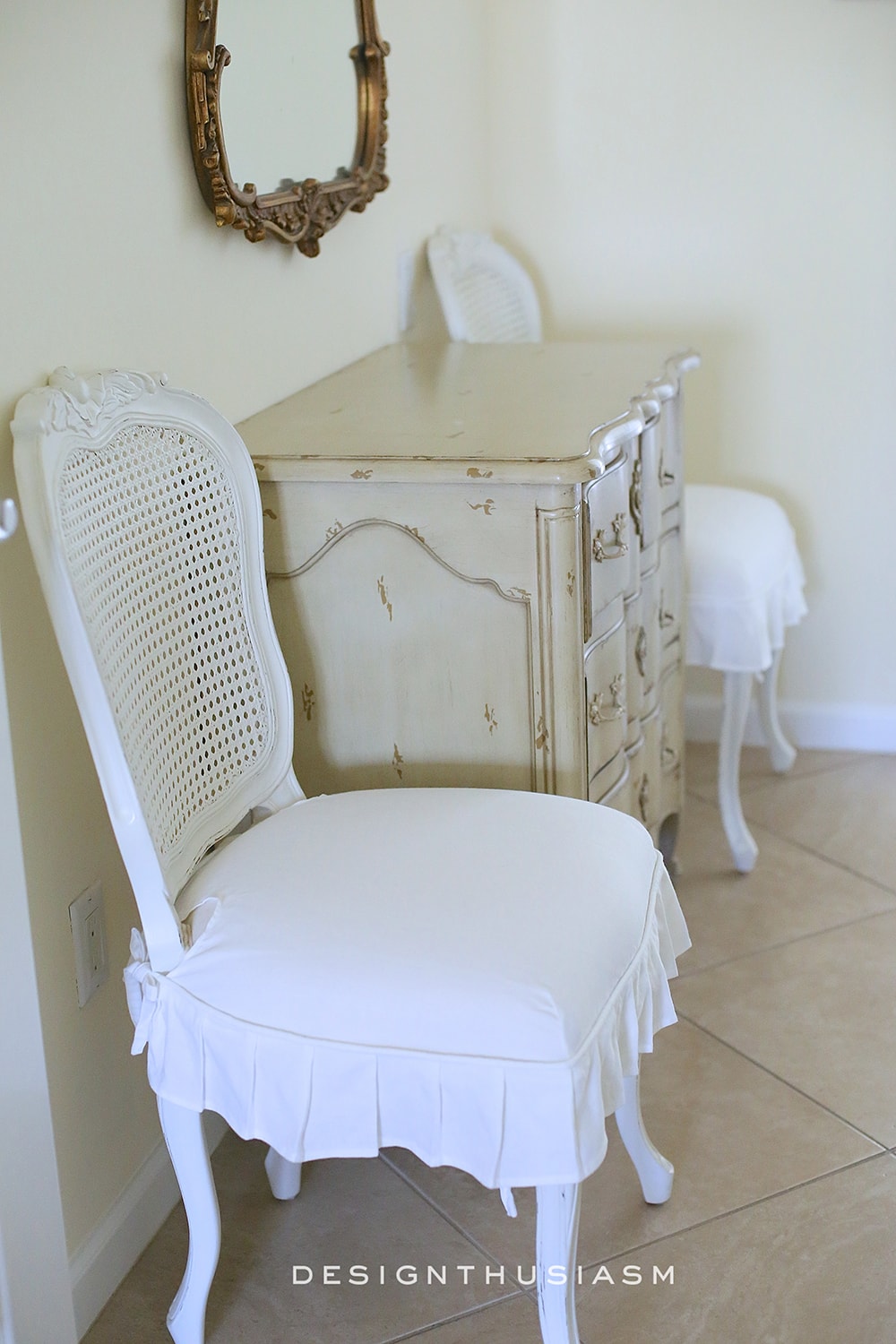 One Room Challenge | Back Entry Furniture | terilynadamsblog.com