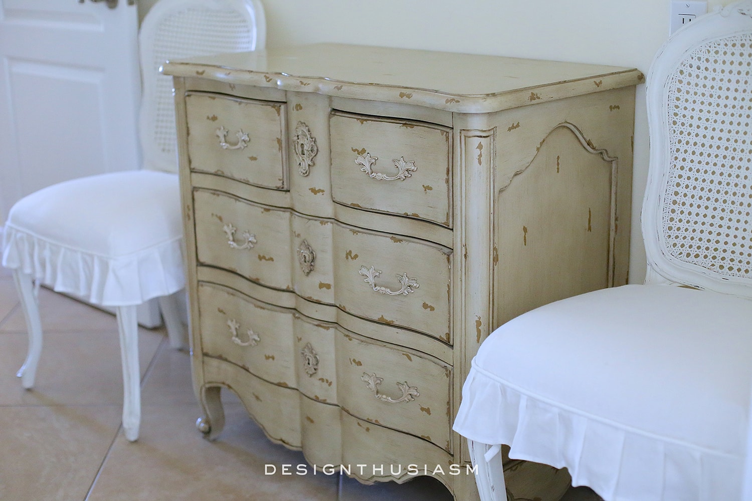 One Room Challenge | Back Entry Furniture | terilynadamsblog.com