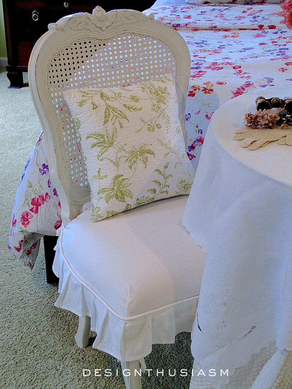 One Room Challenge | Back Entry Furniture | terilynadamsblog.com