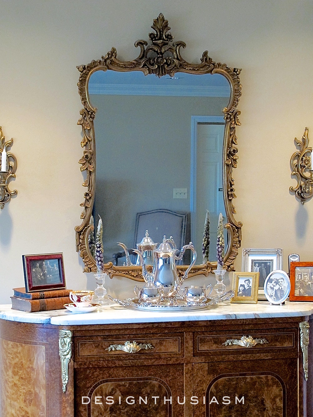 One Room Challenge | Back Entry Furniture | terilynadamsblog.com