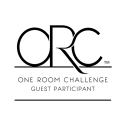 One Room Challenge Participant