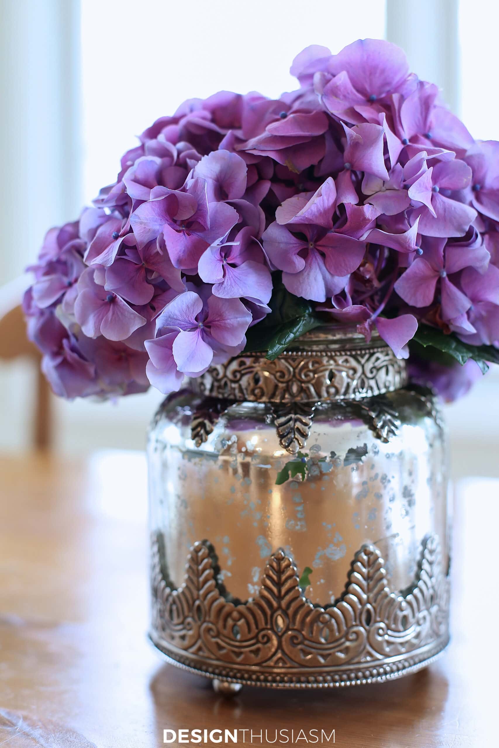 bright spring floral