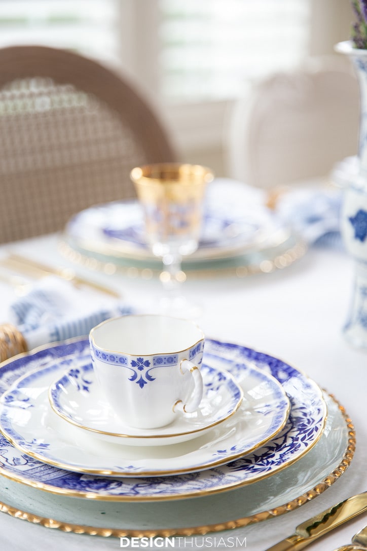 Mother's Day gift pairings tea and cup
