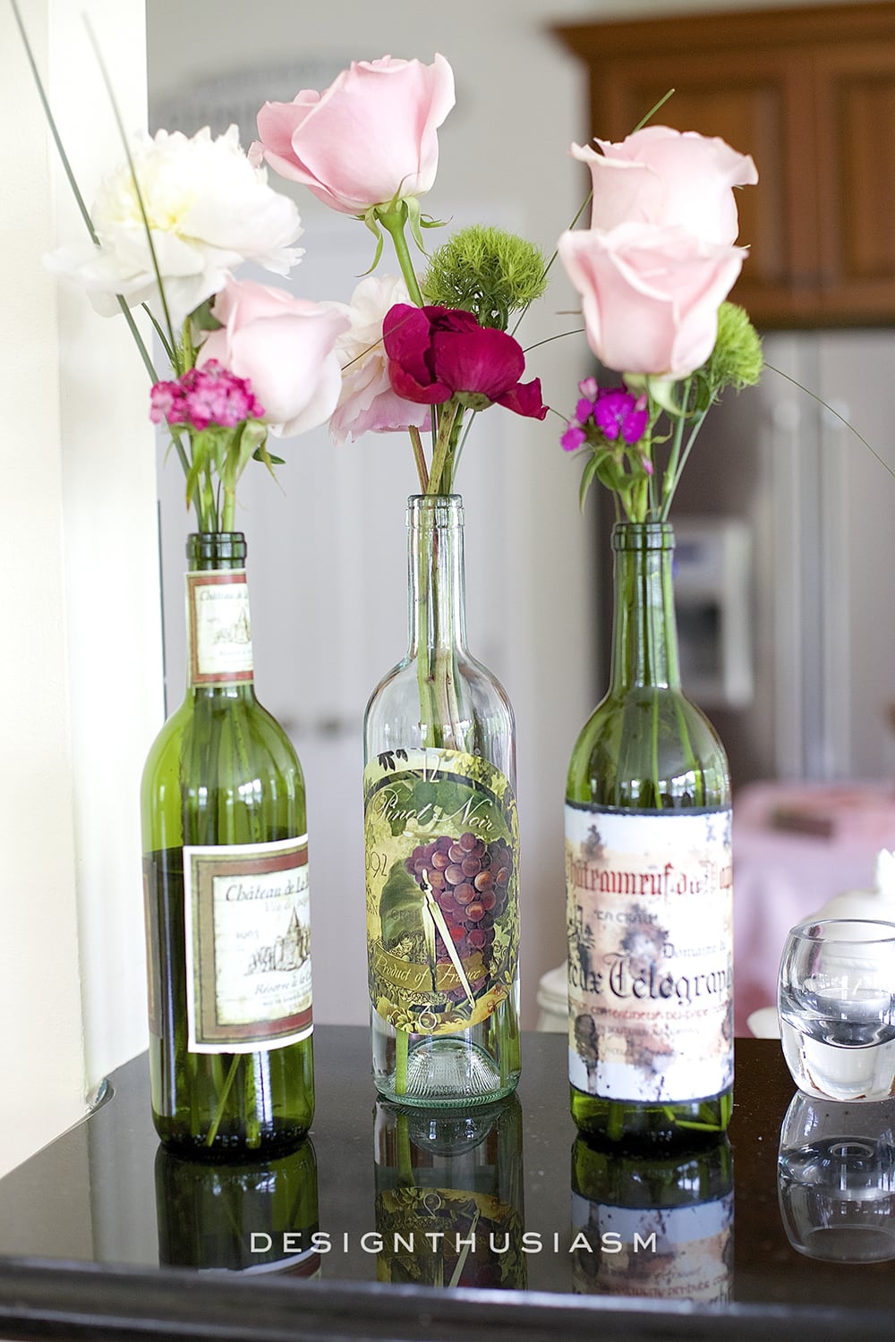 Peonies, Wine and Sunshine | terilynadamsblog.com
