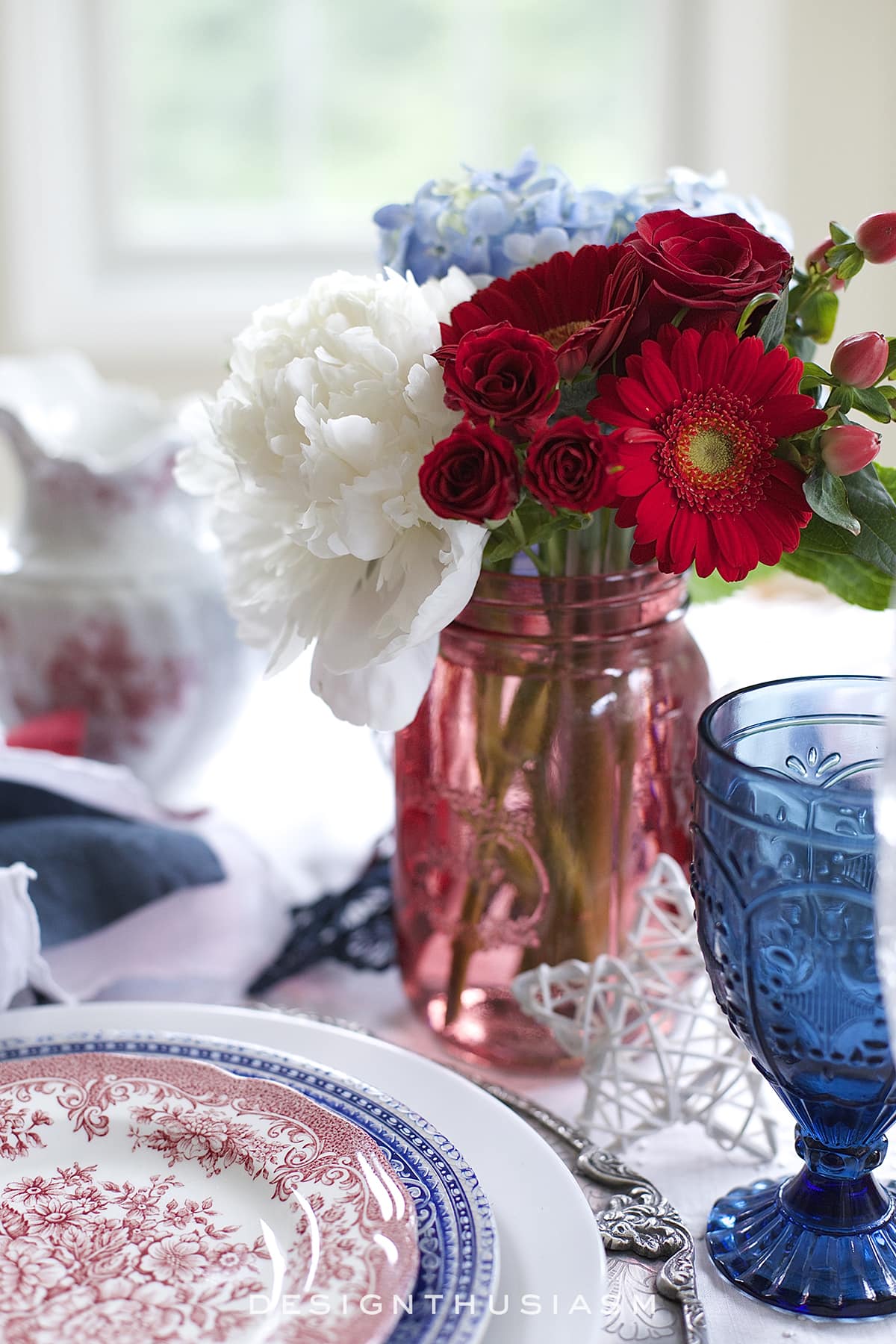 July 4th Champagne Breakfast | terilynadamsblog.com