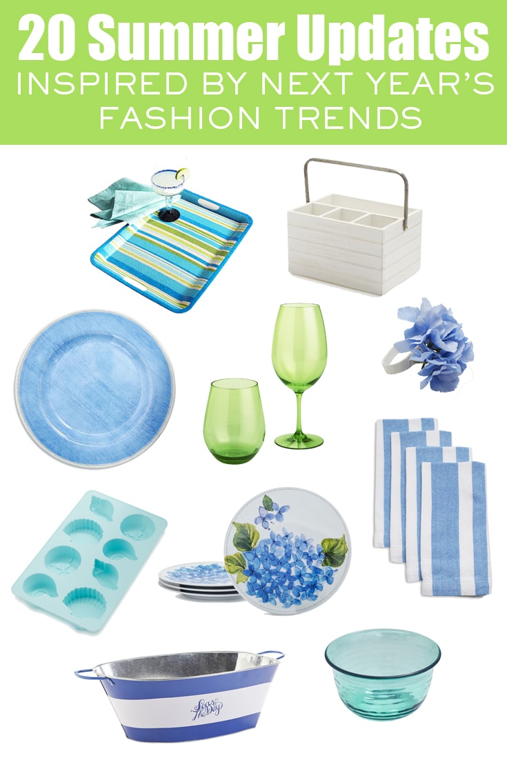 20 Summer Updates Inspired by Next Year's Fashion Trends | terilynadamsblog.com