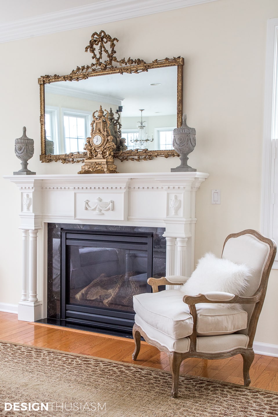 French Chairs to Buy: Affordable French Country Accent Chairs