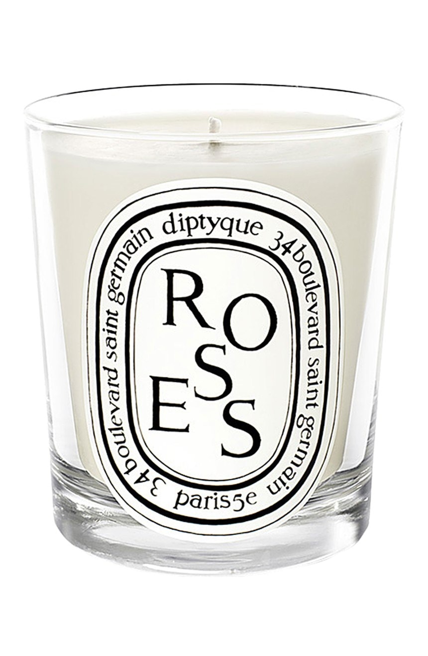 Roses Diptyque candle