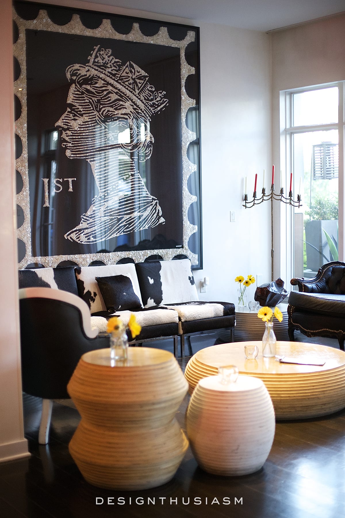 Chic Design at the Jersey Shore