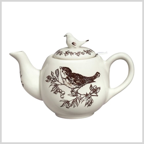 toile teapot