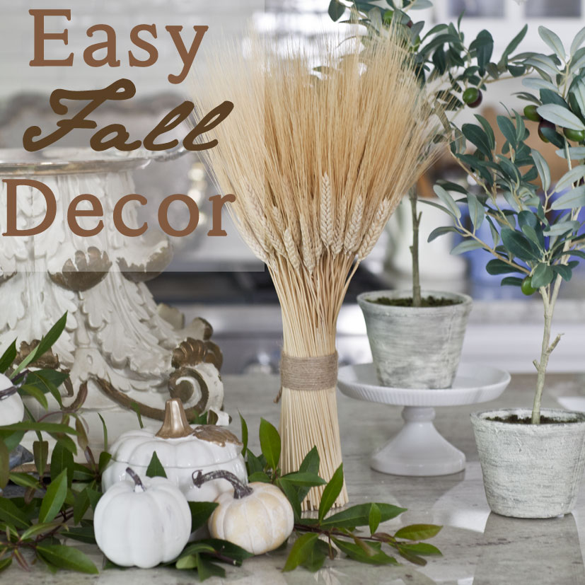 DIY Fall Decor | Cedar Hill Farmhouse