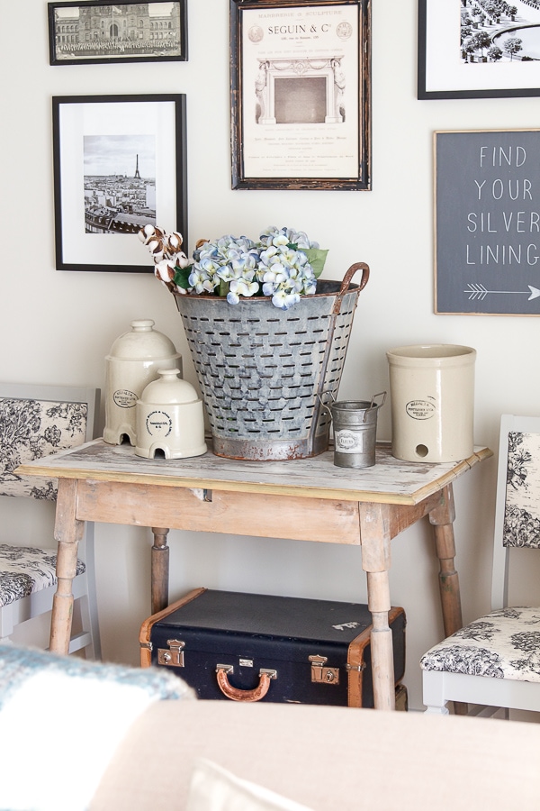 Fall Tour Pied a Terre | So Much Better With Age