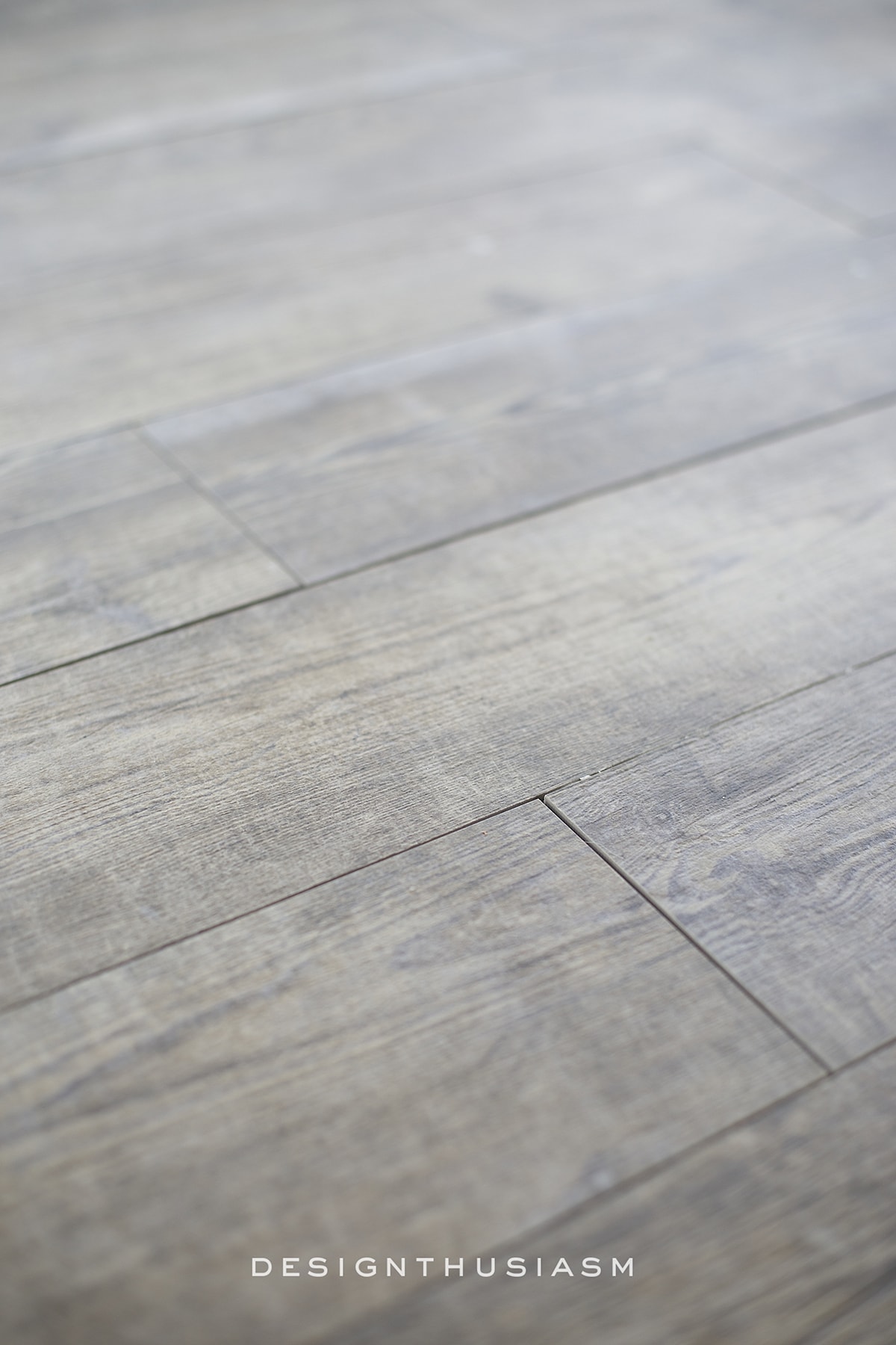 Faux Wood Tile for the New Kitchen Floor | terilynadamsblog.com