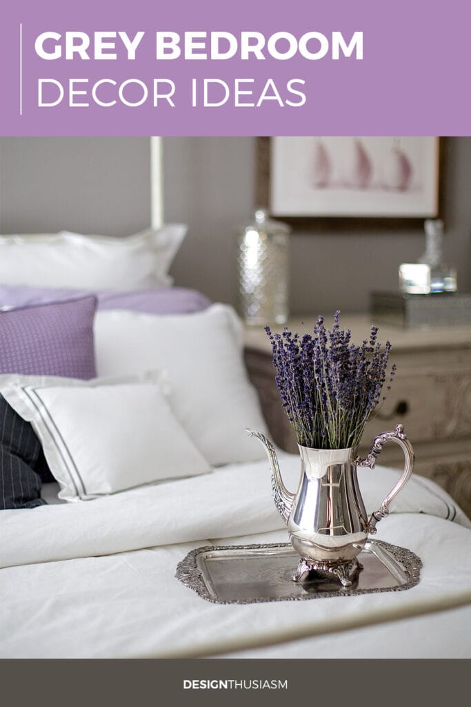 grey bedroom ideas