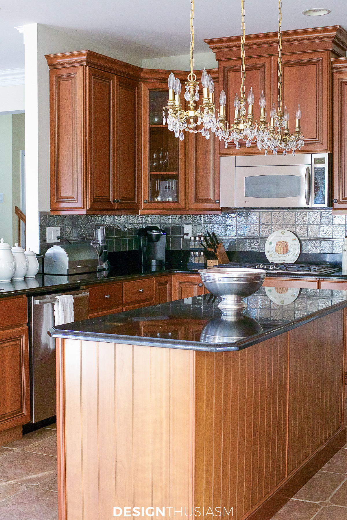 Kitchen remodel before