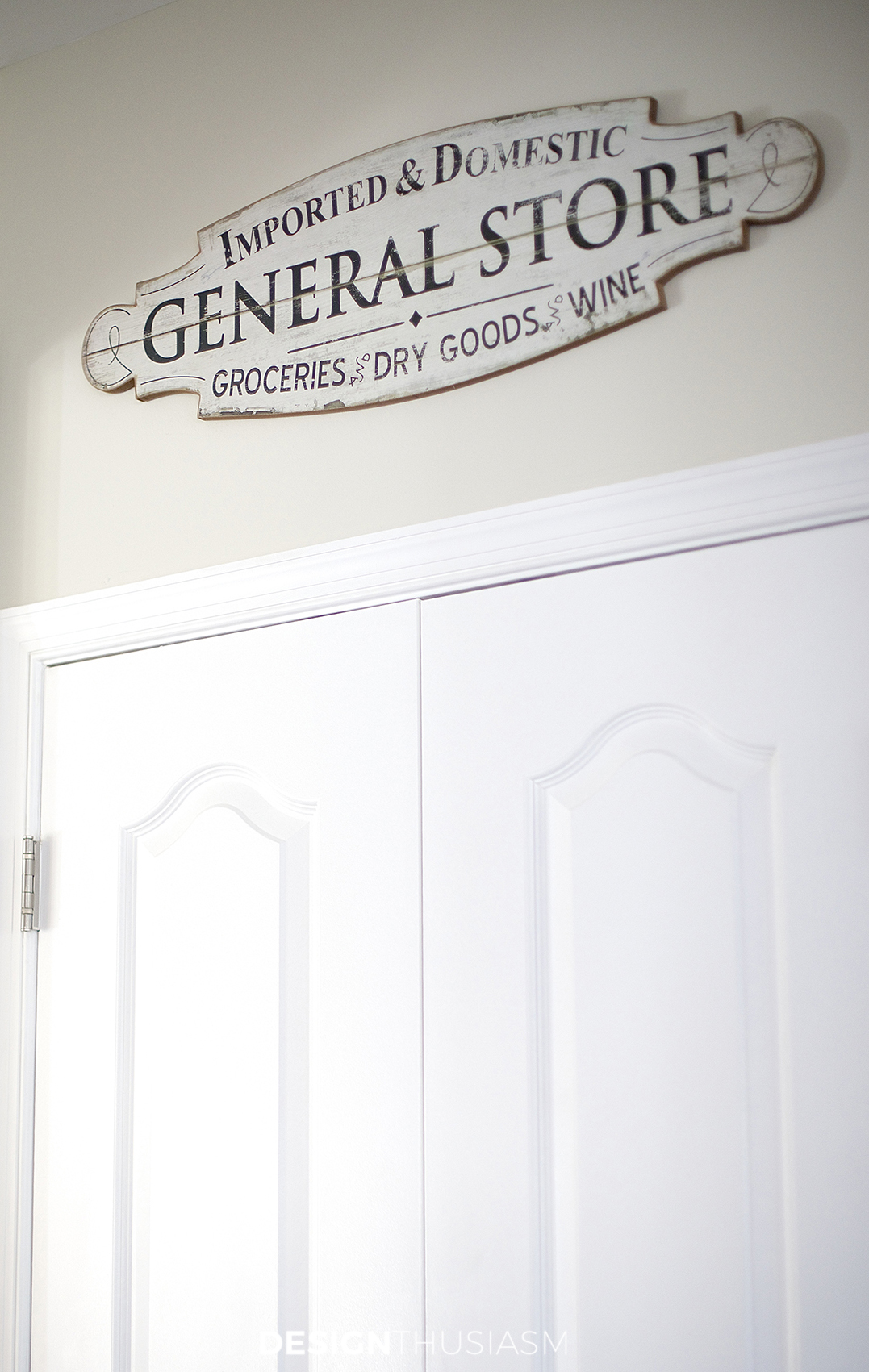 Kitchen remodel pantry