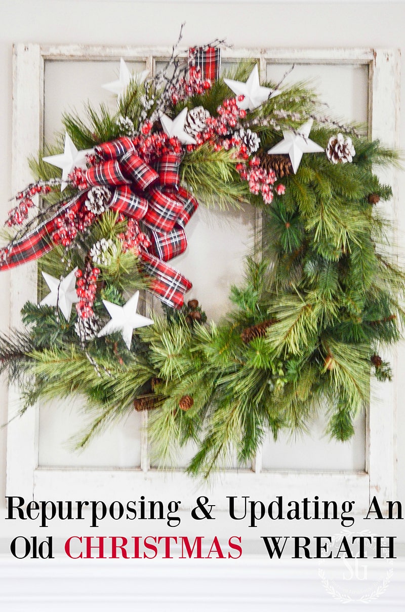 updating-and-repurposing-an-old-christmas-wreath-title-page-stonegableblog-com