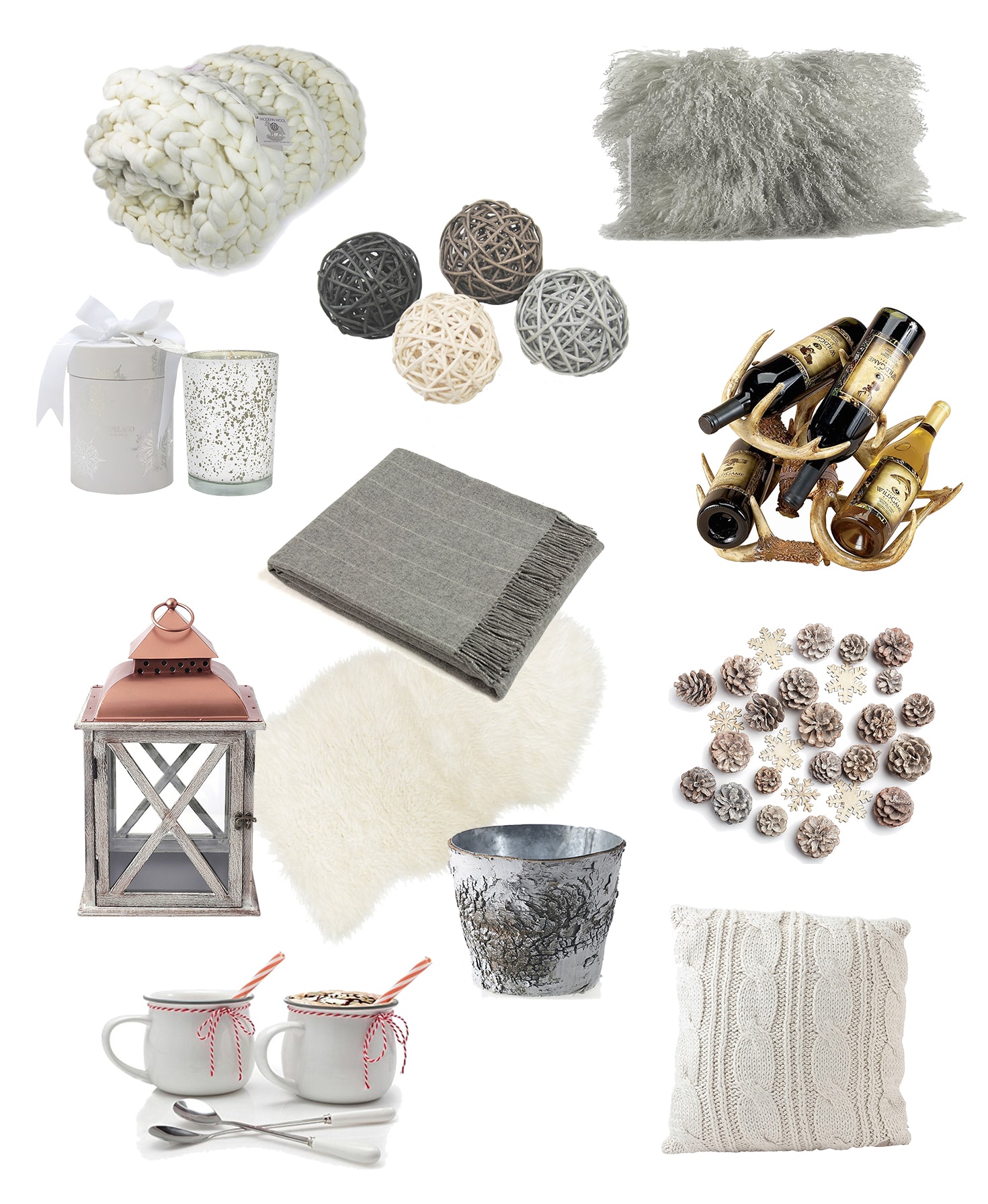 Winter Decor Guide