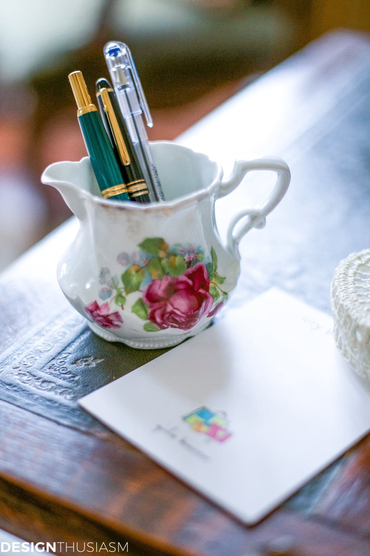 10 Easy Things to Do in January to Keep You Organized All Year | terilynadamsblog.com